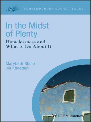 cover image of In the Midst of Plenty